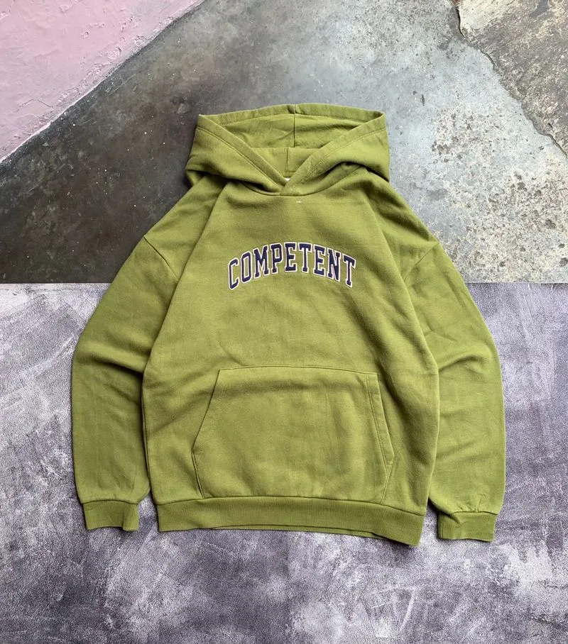 Topten Minimalist Hoody Pria multicolor photo 1