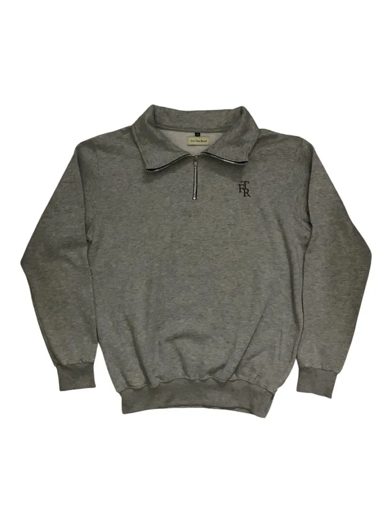 Misty Halfzip Sweater | FTR photo 1