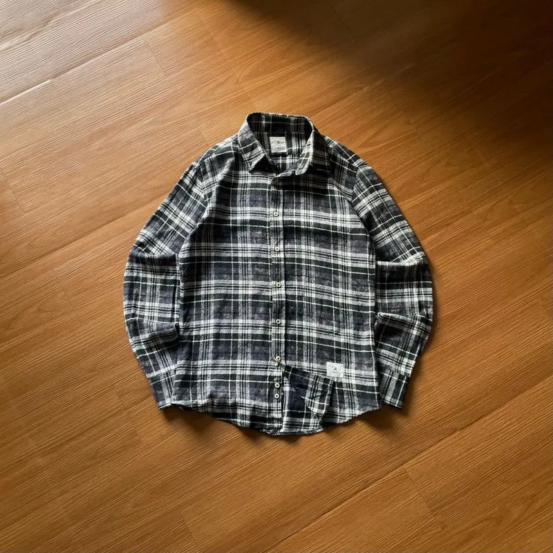 KEMEJA FLANEL FL33CE photo 1