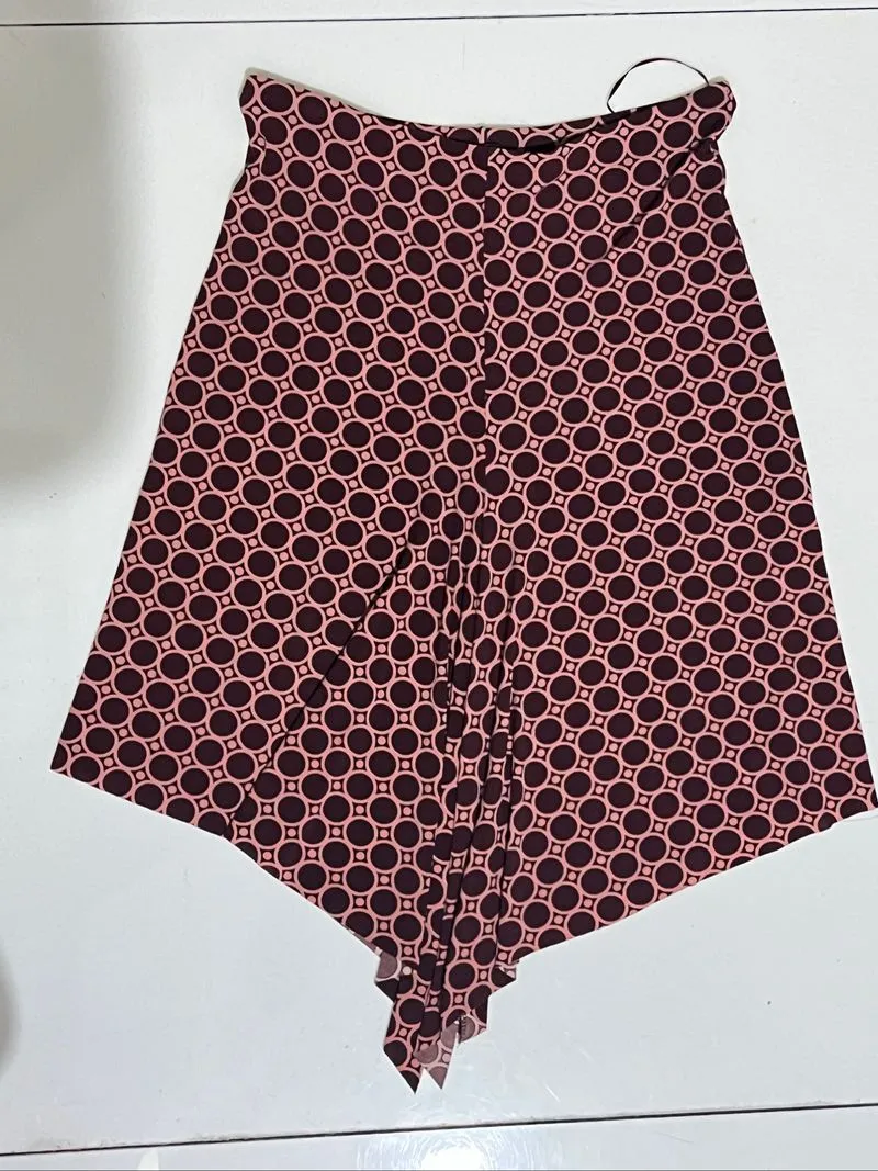 M)phosis Print Skirt photo 1