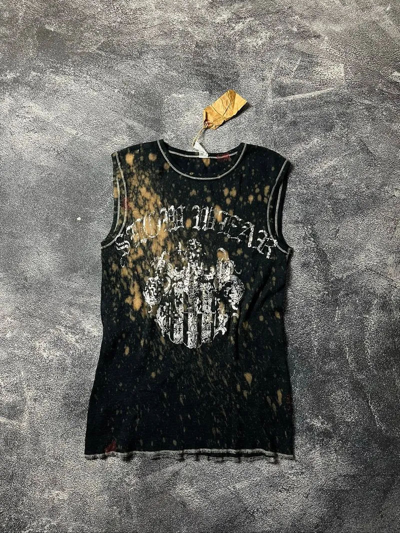 Goth punk vkei slow wear not tornado mart LGB photo 1