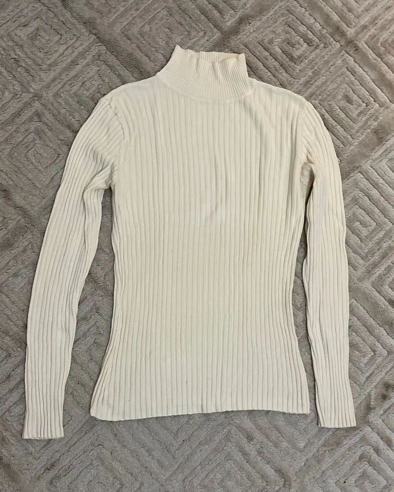 Basic Rib Knit photo 1