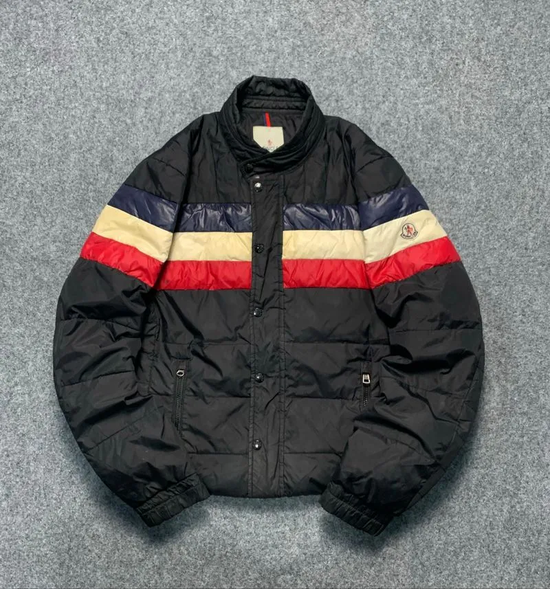 jacket moncler racing photo 1