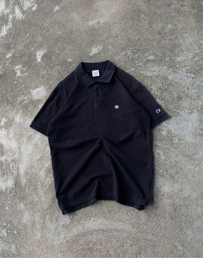 CHAMPION POLOSHIRT photo 1