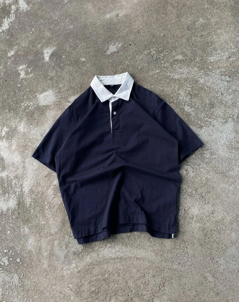 GU RUGBY POLOSHIRT photo 1