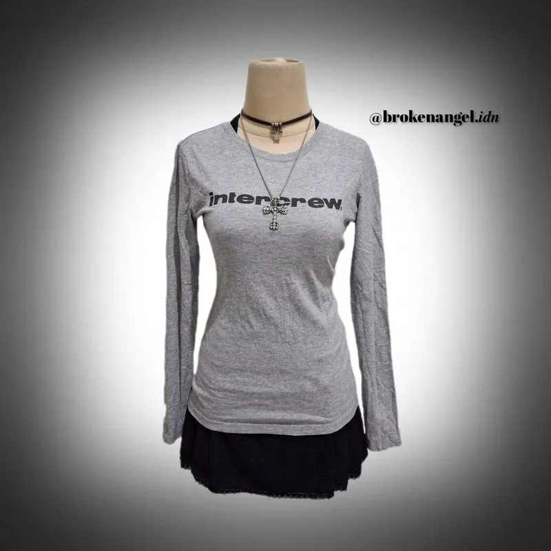 INTERCREW LONG SLEEVE photo 1