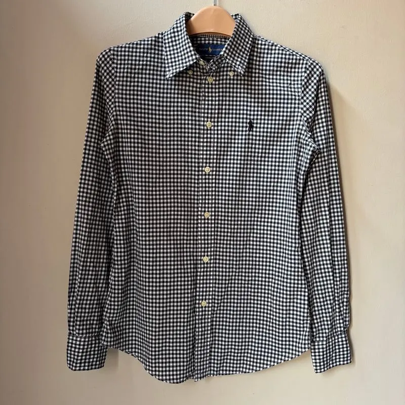 Polo Ralph Lauren Gingham Shirts photo 1