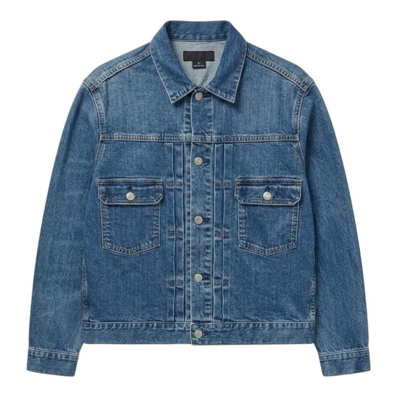 UNIQLO TYPE II DENIM WORK JACKET photo 1