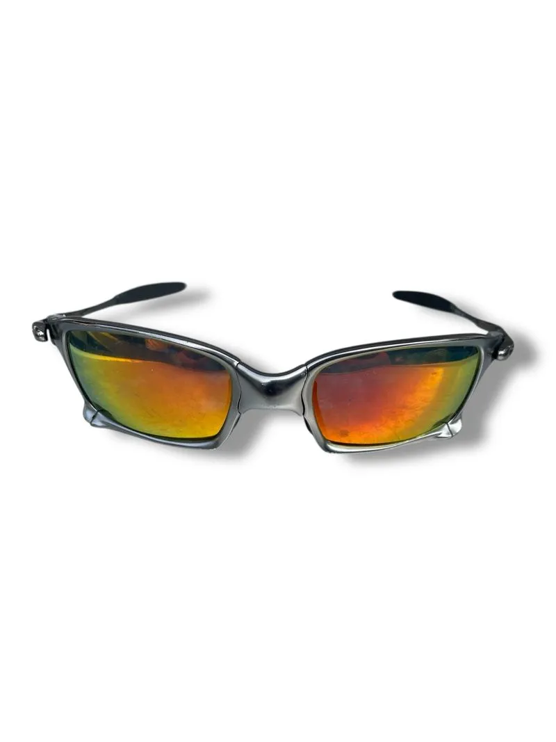 Oakley X-Squared Plasma w/Fire Iridium Polarize photo 1