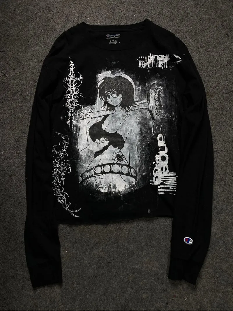 shizuku longsleeve  photo 1