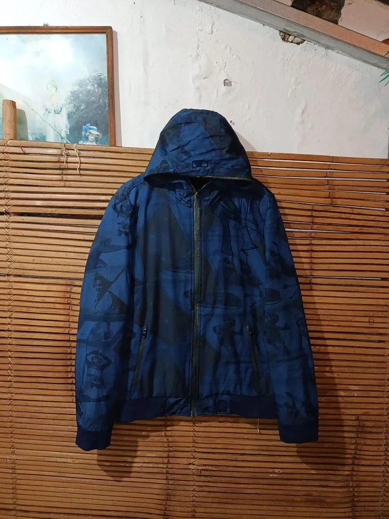MLB NY YANKEES FULLPRINT AOP JACKET photo 1