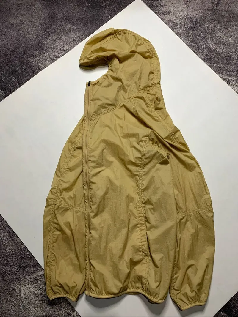 Jaket uniqlo lightweight pocketable photo 1