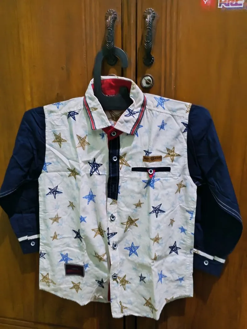 Baju Anak Laki-Laki  photo 1