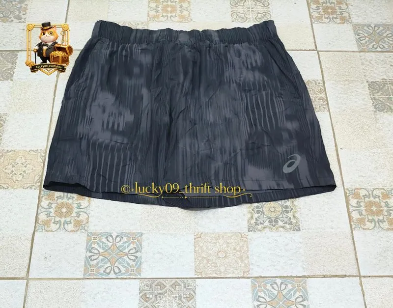 ASICS MOTIONDRY | RETRO/Y2K SPORTS SHORTS photo 1