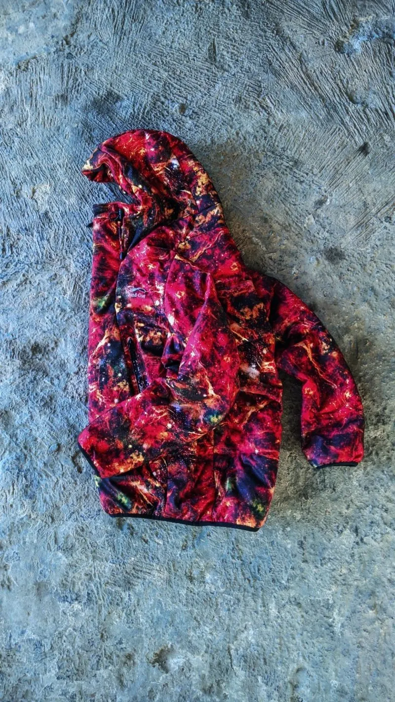 FLAND JAKET fiod out photo 1