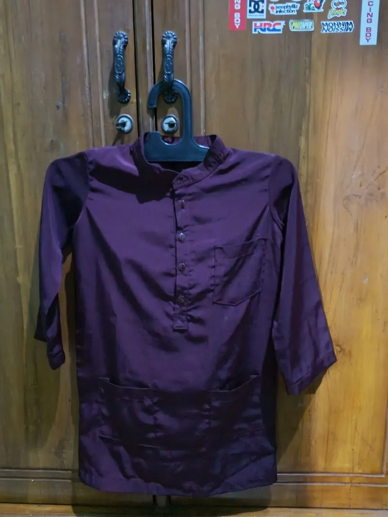 Baju Muslim Anak Laki-Laki photo 1