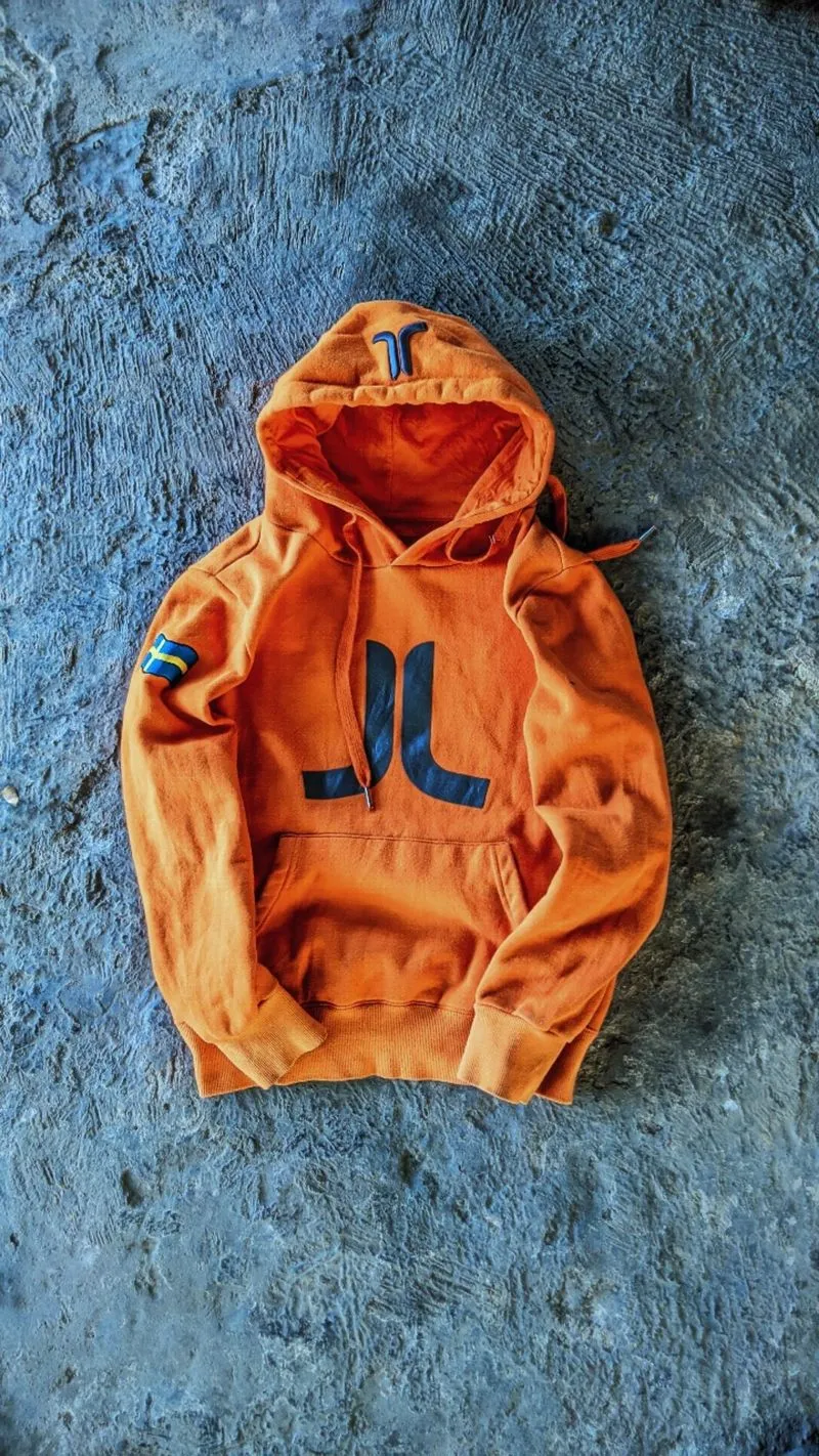 Hodie casual JL photo 1