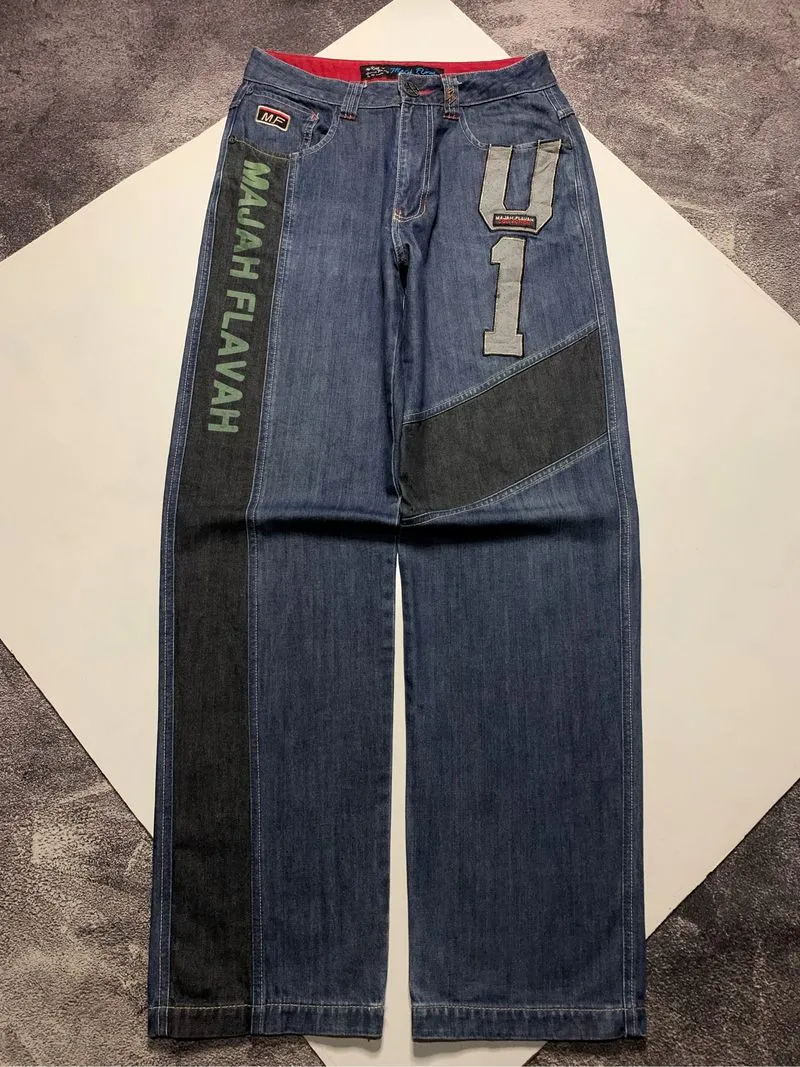 Jeans majah flavah y2k photo 1