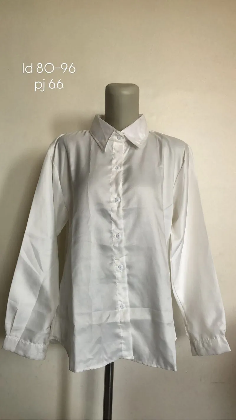 KEMEJA OVERSIZE photo 1