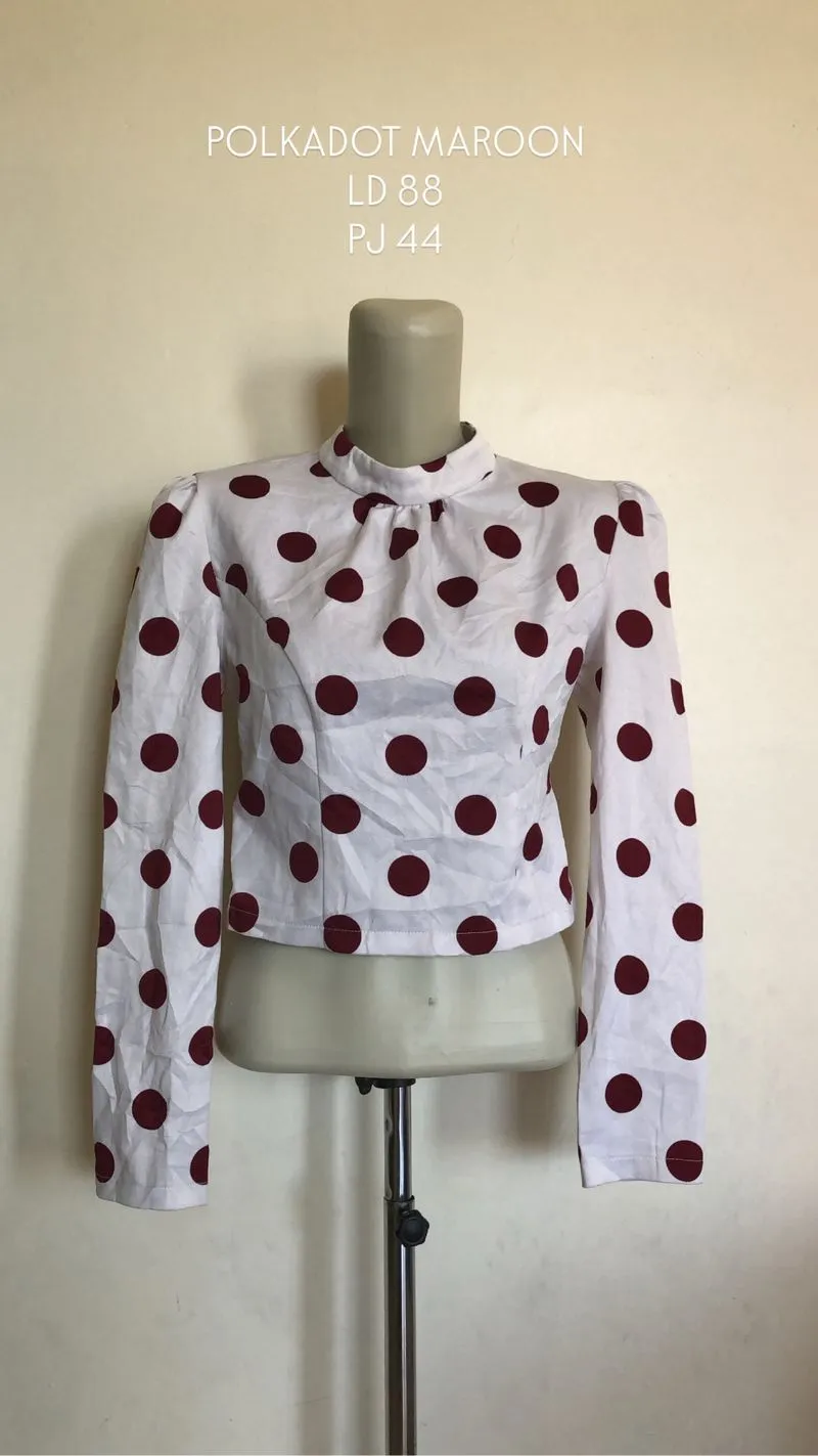 POLKA CROP photo 1