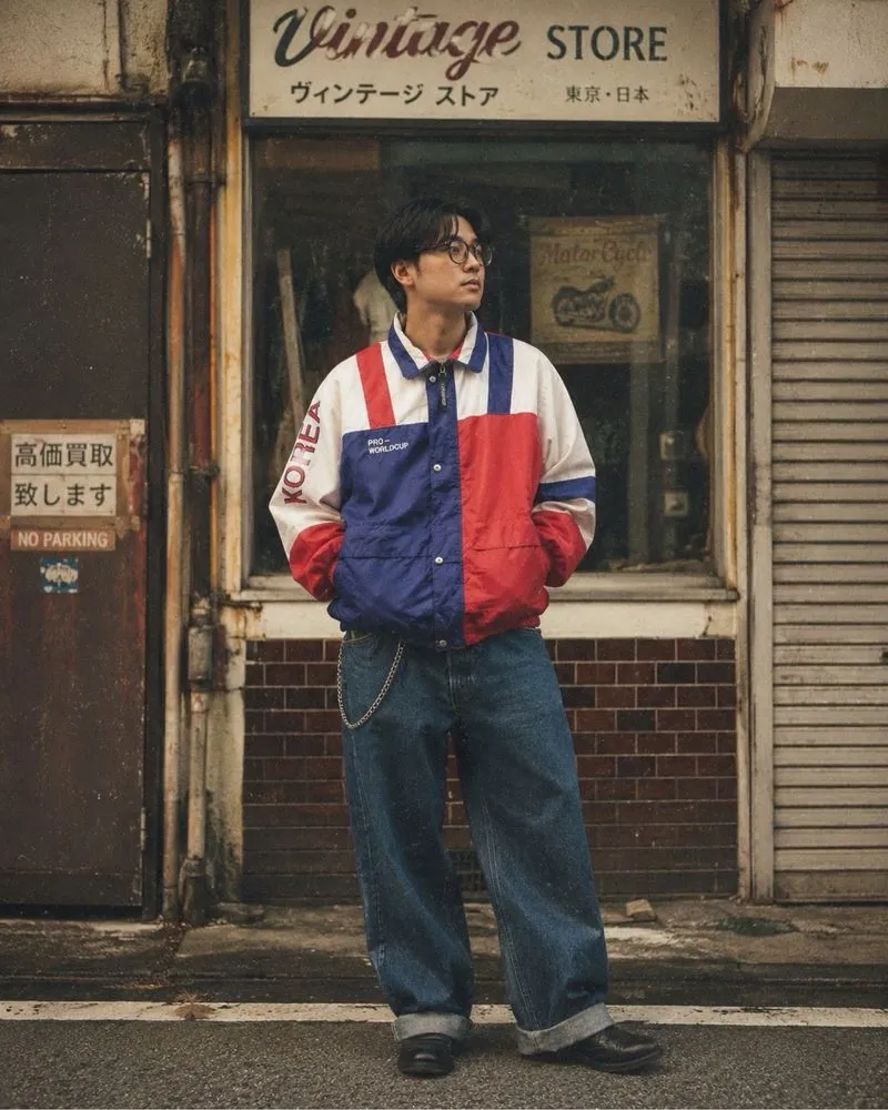 Jacket vintage pro worldcup  photo 1