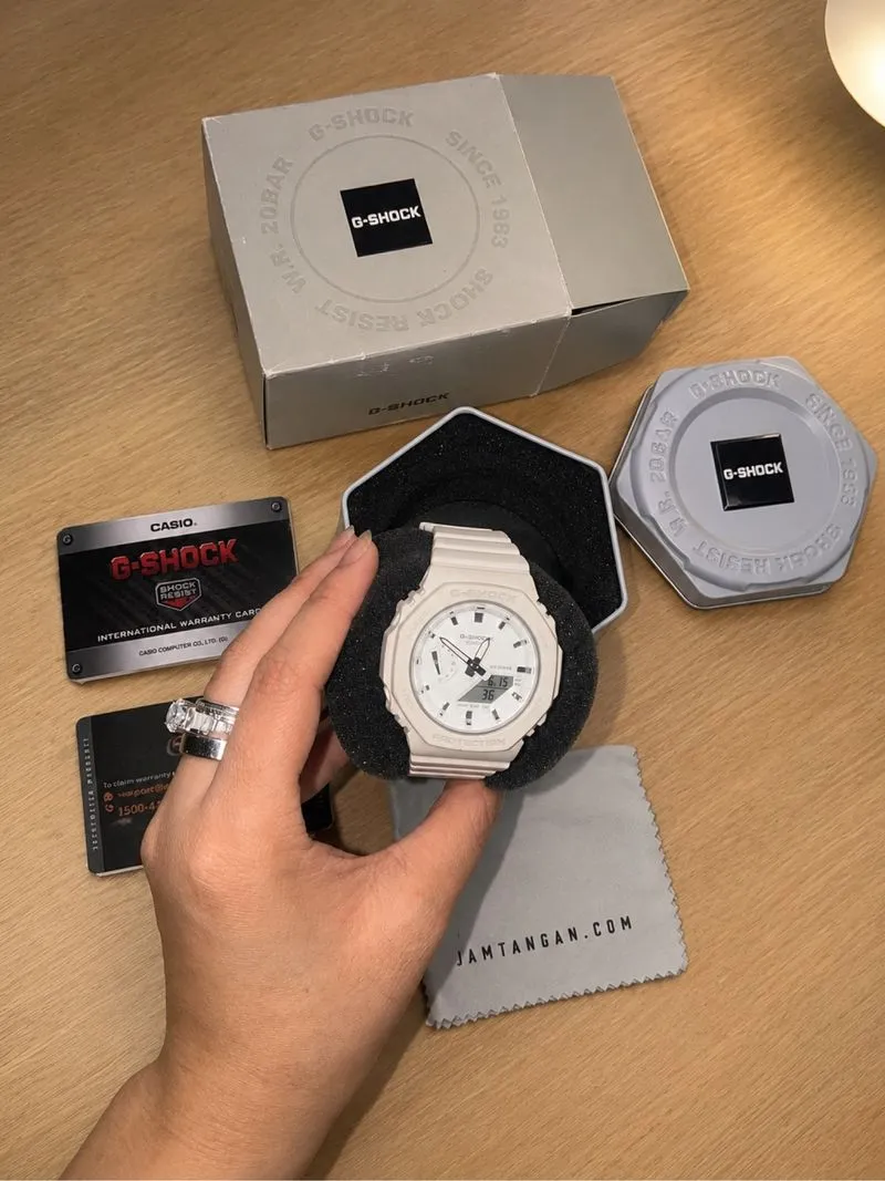 Casio G-Shock X ITZY GMA-S2100 photo 1