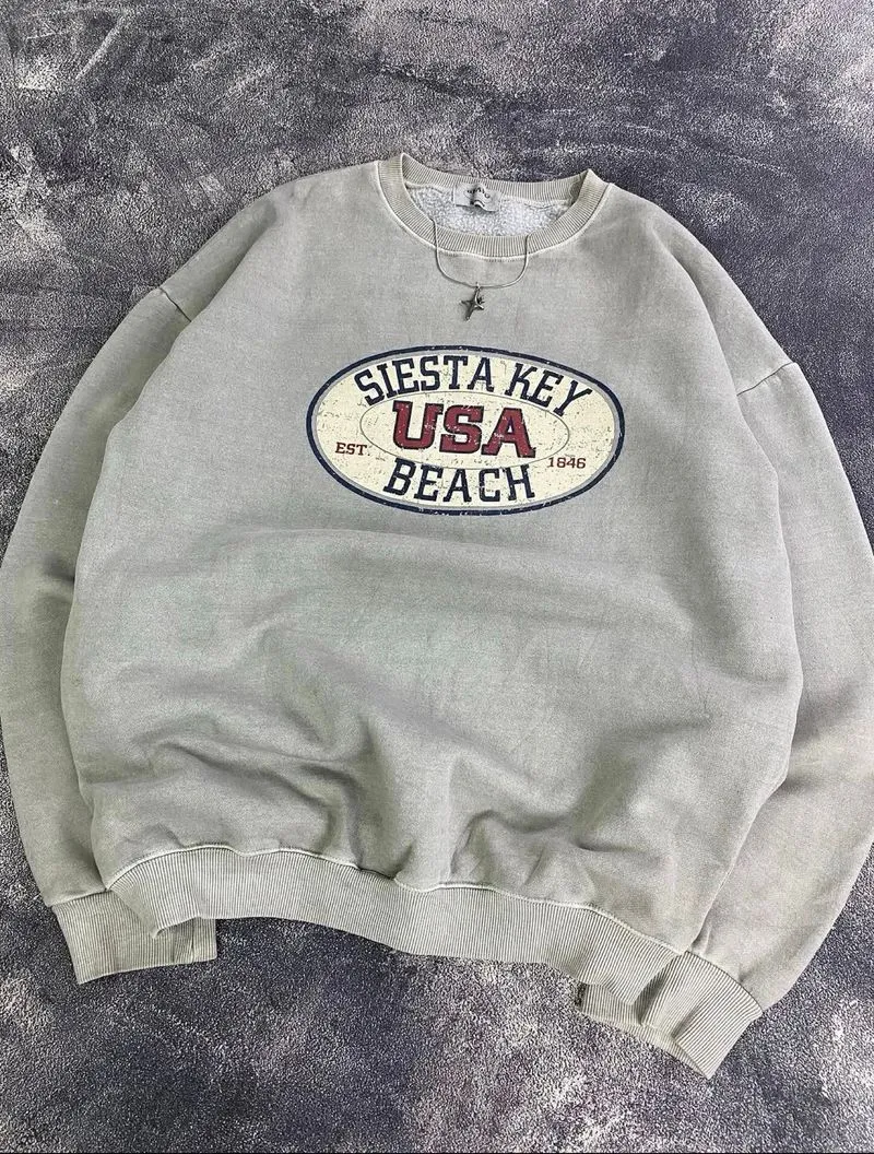 Crewneck USA photo 1