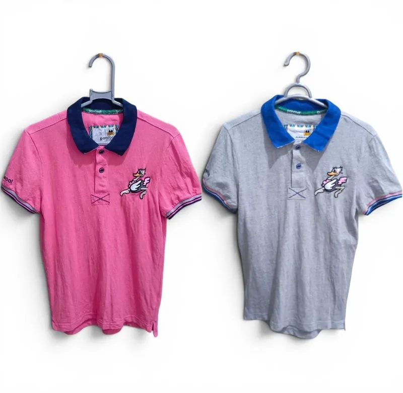 Dapat 2 PANCOAT polo shirt photo 1