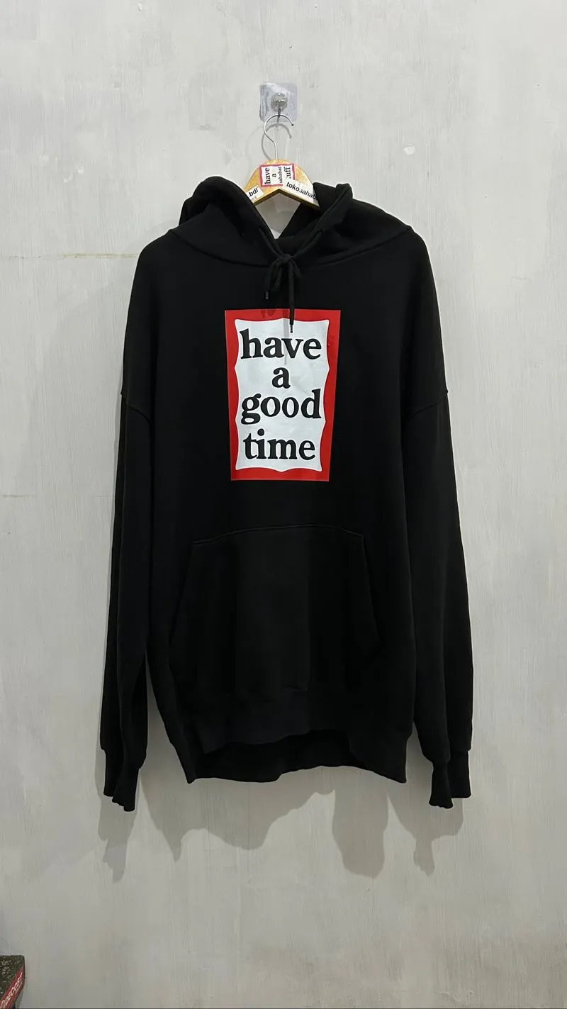 HAGT Hoodie  photo 1