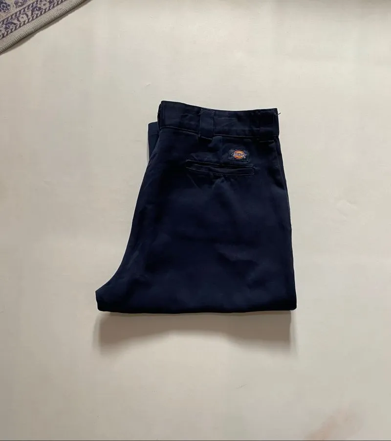Dickies 874 Flex Navy photo 1
