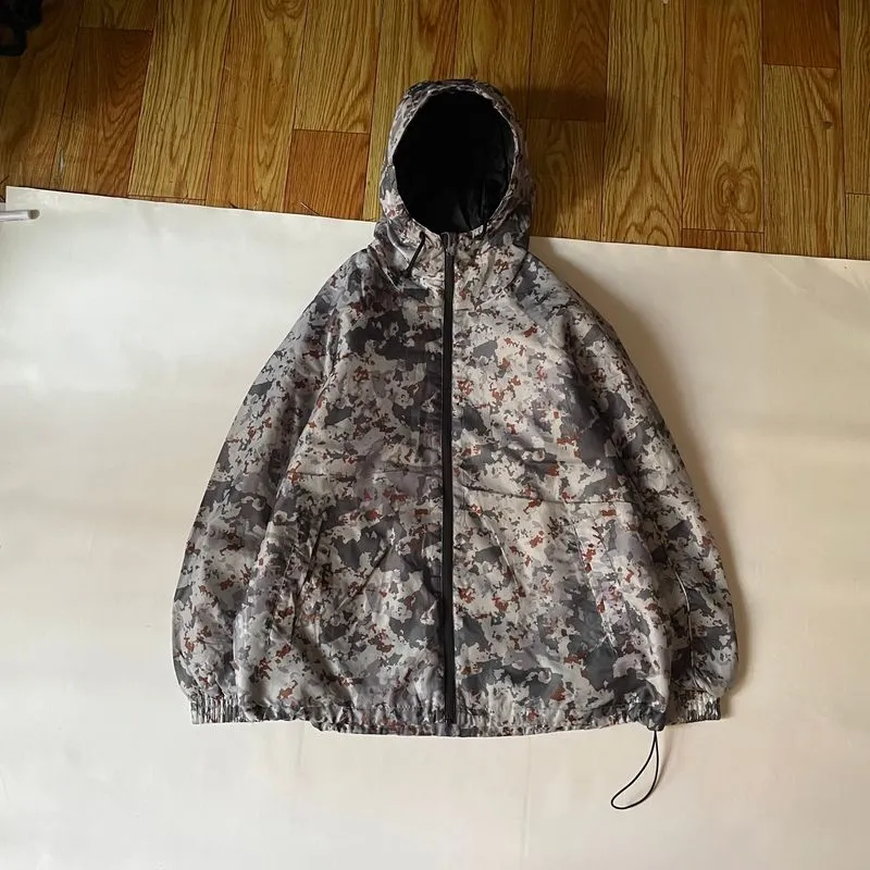 Multyuse camo jacket photo 1