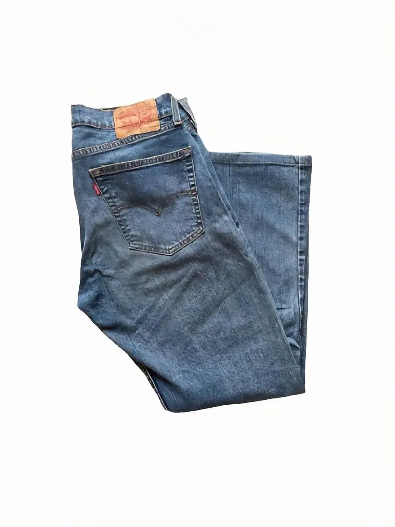 Levi’s 505 Regular Straight Jeans photo 1