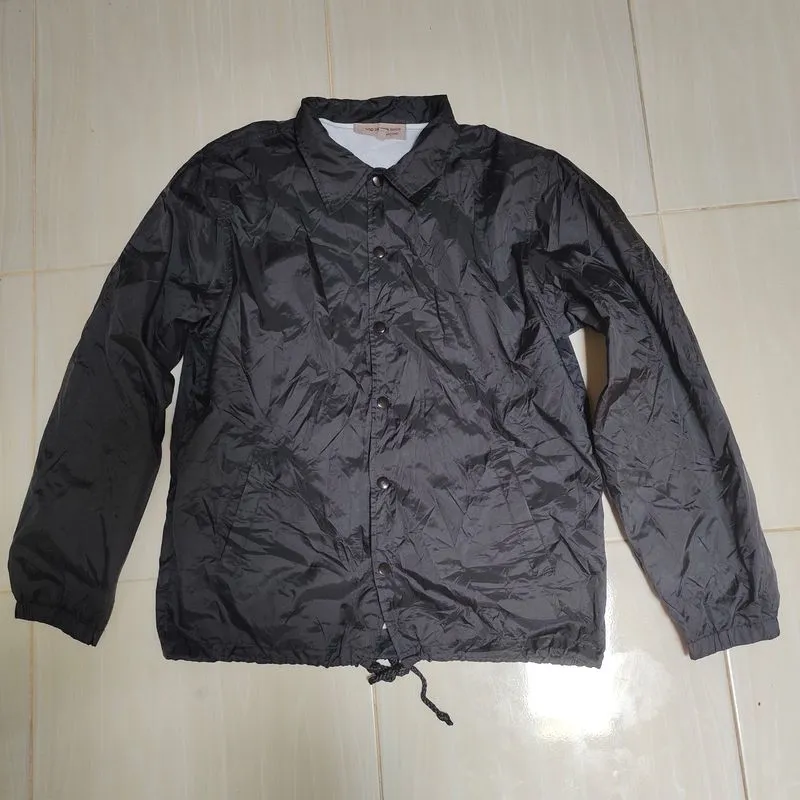 coach jacket comme des garcons photo 1
