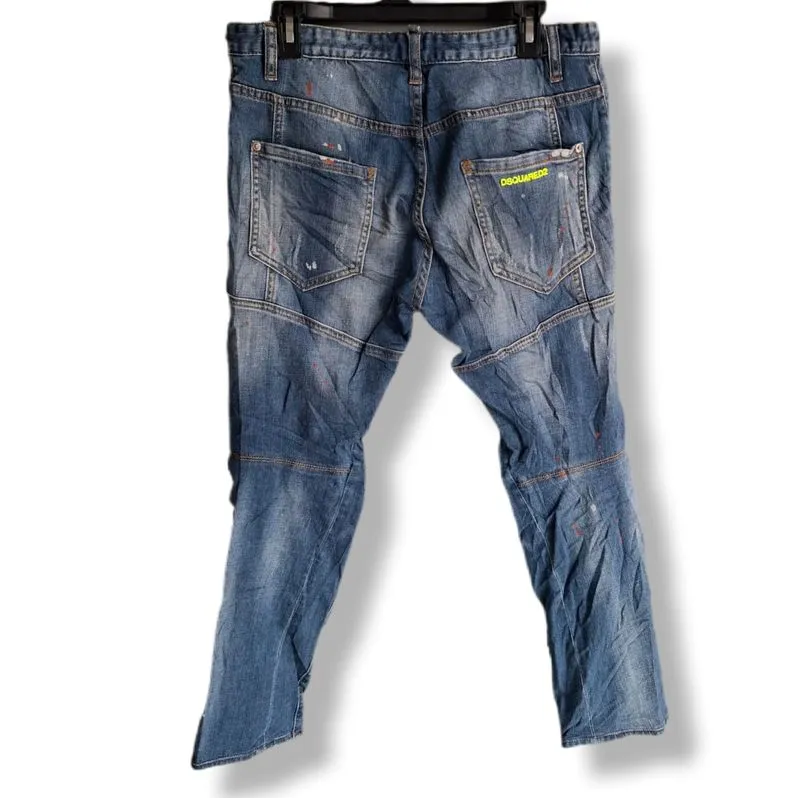 DSQUARED2 JEANS LONG PANTS | CELANA PANJANG | GS photo 1