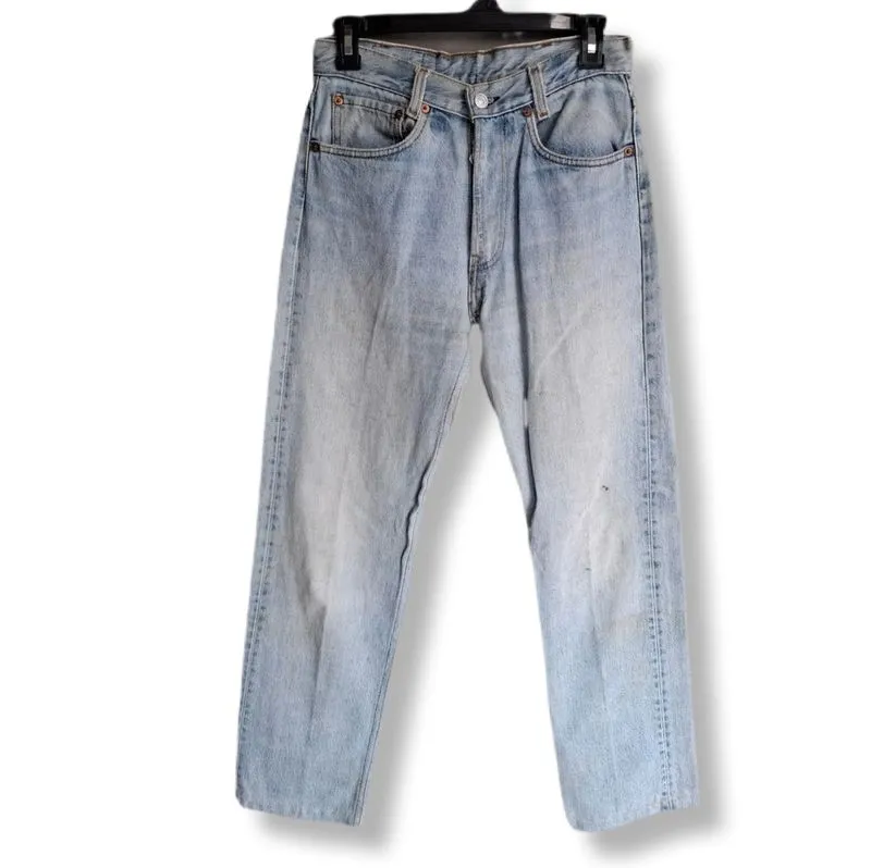 (27) LEVIS 501xx DENIM JEANS LONG PANTS | CELANA PANJANG | G photo 1