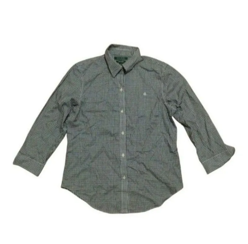 Ralph Lauren Shirt Button Up photo 1