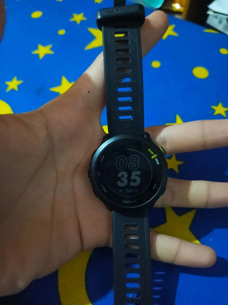Garmin Fr 55 photo 1