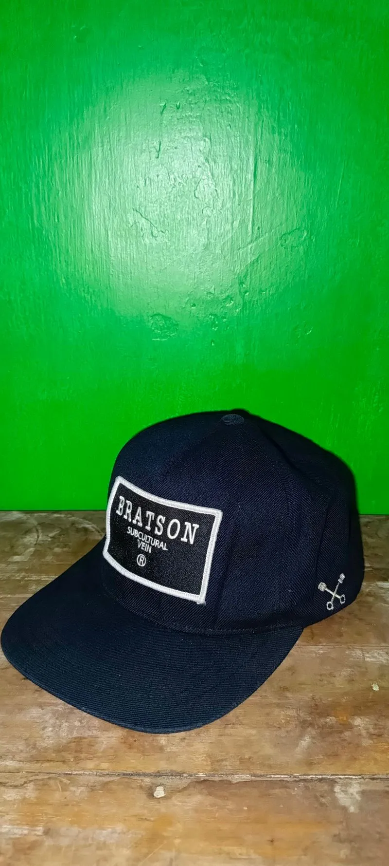 Topi Snapback Bratson photo 1