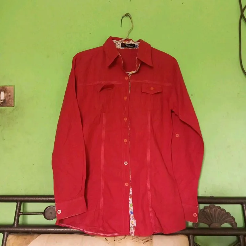 Kemeja anak photo 1