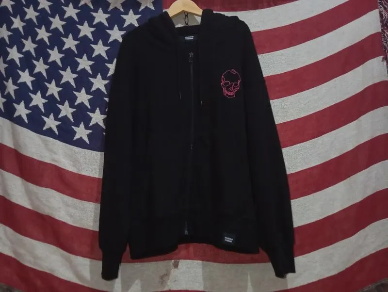 Skater Casual Casual shirt Pria black photo 1