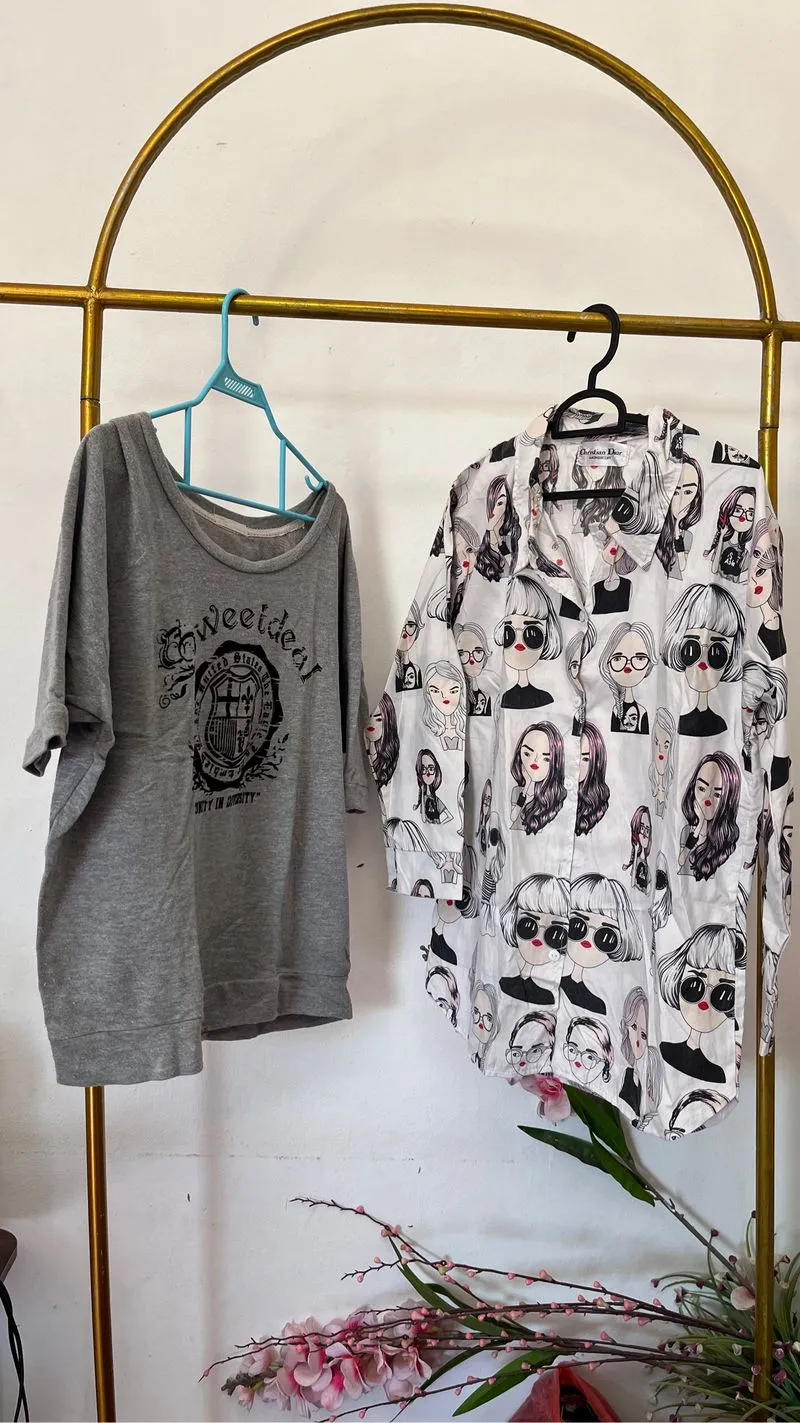 baju wanita L photo 1