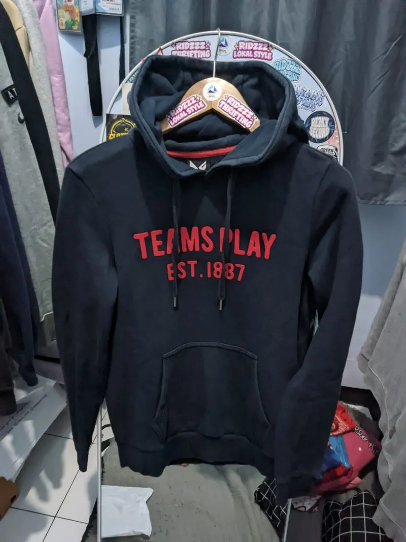 HOODIE TEAMSPLAY UNISEX photo 1
