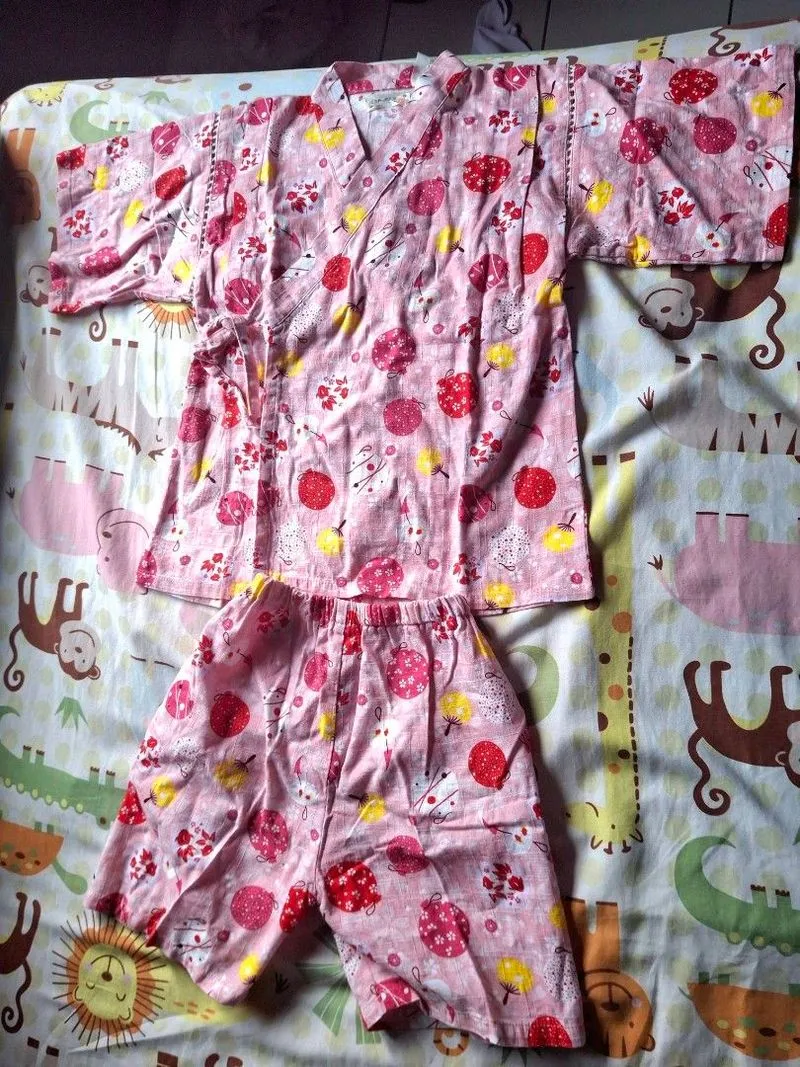 Kimono Pink tahun photo 1