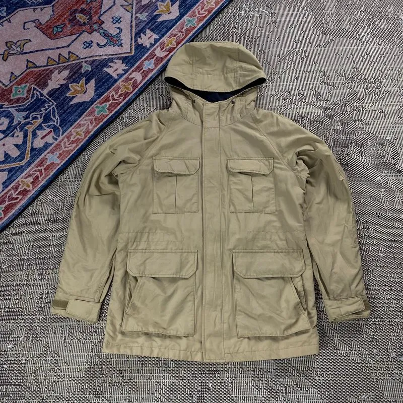 JACKET PARKA OUTDOOR UNIQLO, size M photo 1