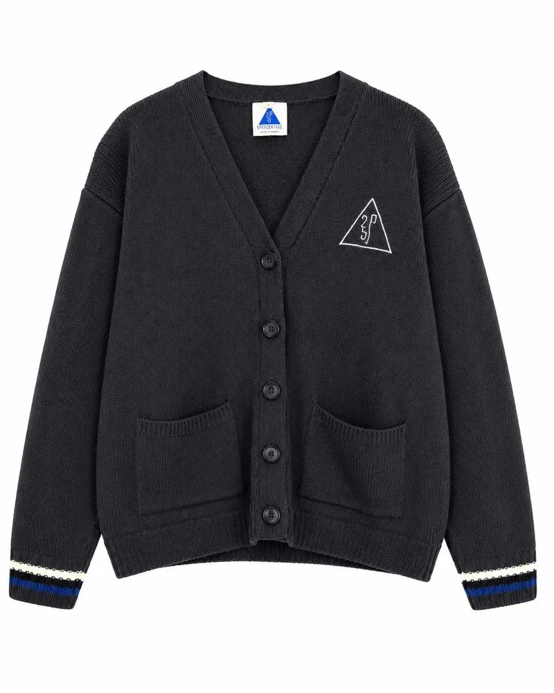 KNITWEAR WARNA HITAM photo 1