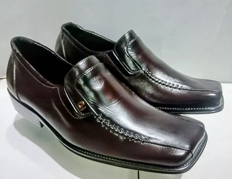 Pierre Cardin - Sepatu Pria Terbaru Formal Kulit Keren photo 1