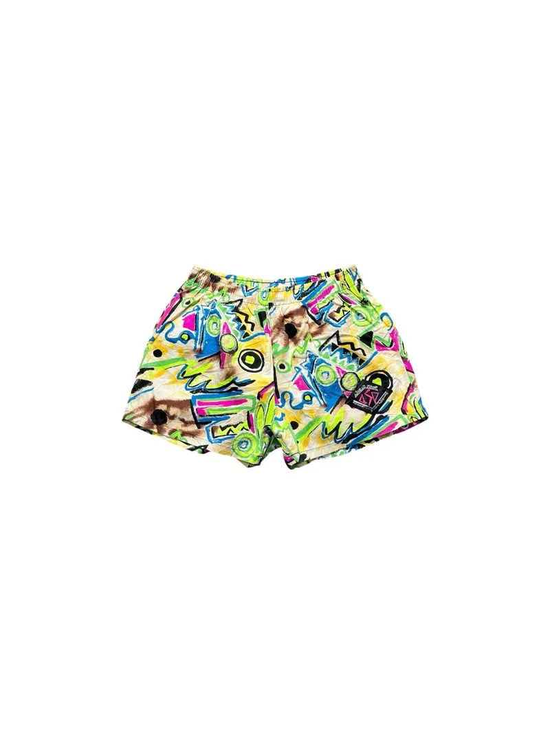 Swim Trunk Pattern photo 1