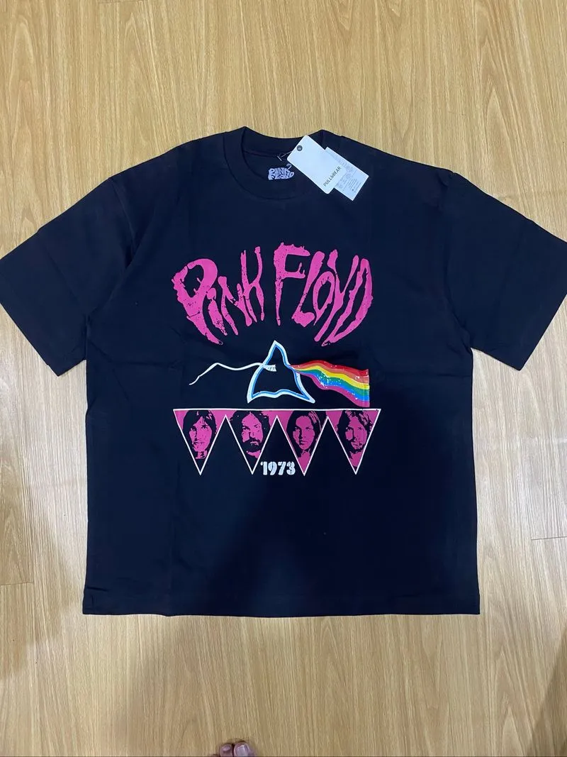 PINK FLOYD OVERSIZE NEW TSHIRT photo 1