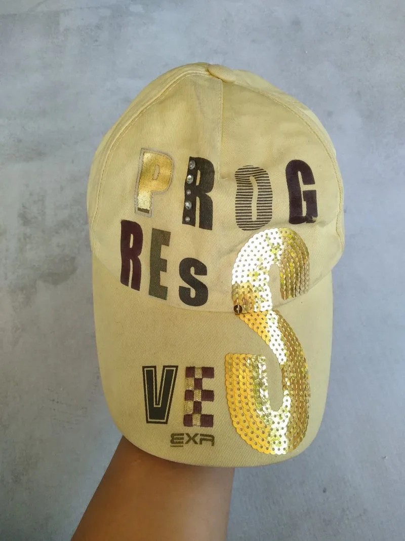 Topi Cap EXR Proges EXR photo 1