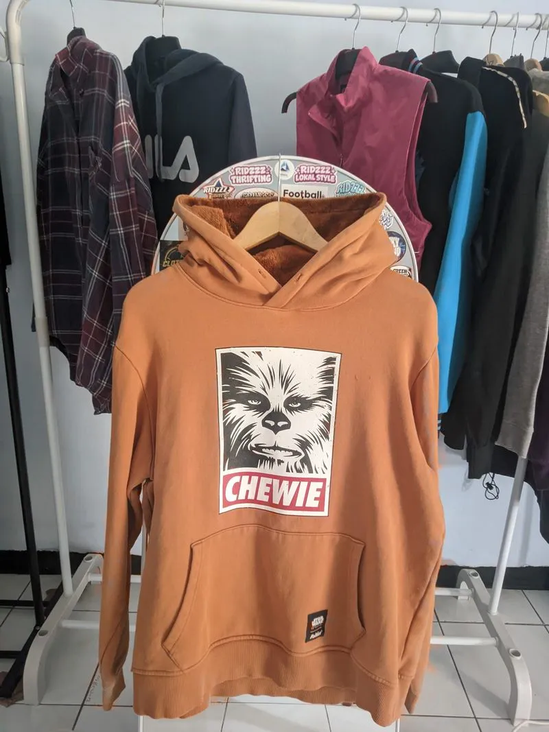 HOODIE FELTICS X STAR WARS  photo 1